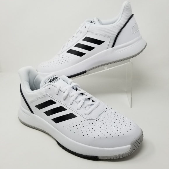 adidas courtsmash men's tennis shoes